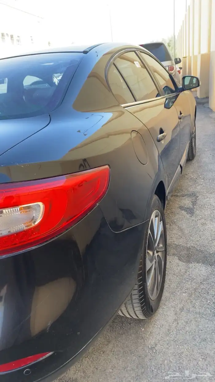 رينو فل كامل فلونس2015 اخت الجديده ممشى قليل 31