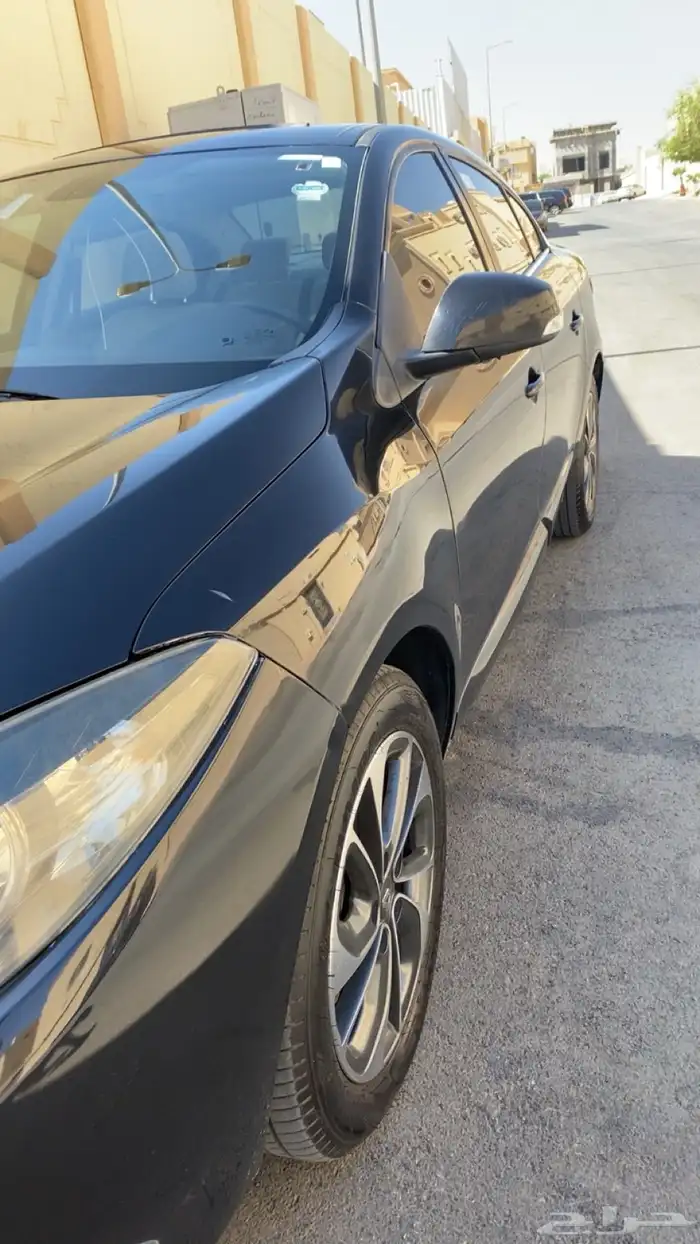 رينو فل كامل فلونس2015 اخت الجديده ممشى قليل 30