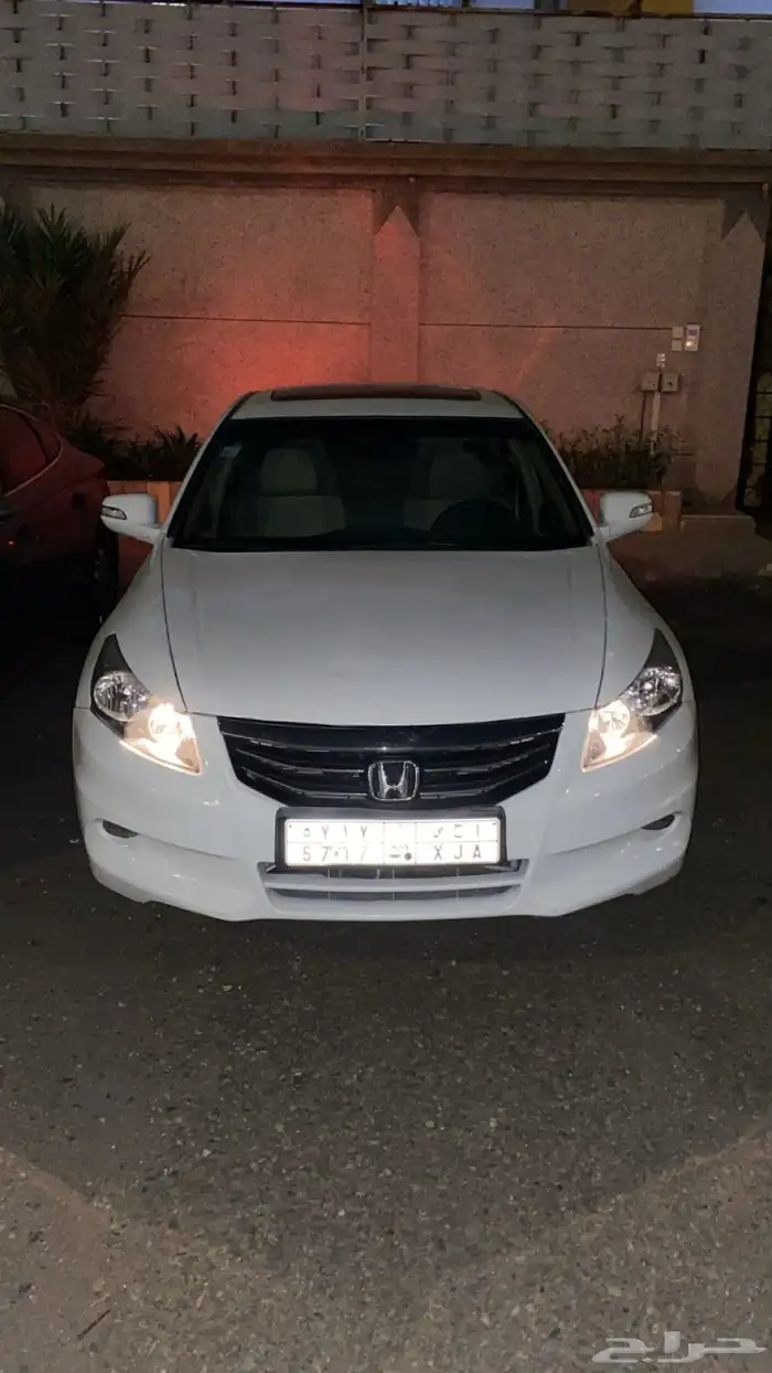 مطلوب اكورد 2012 2011 0