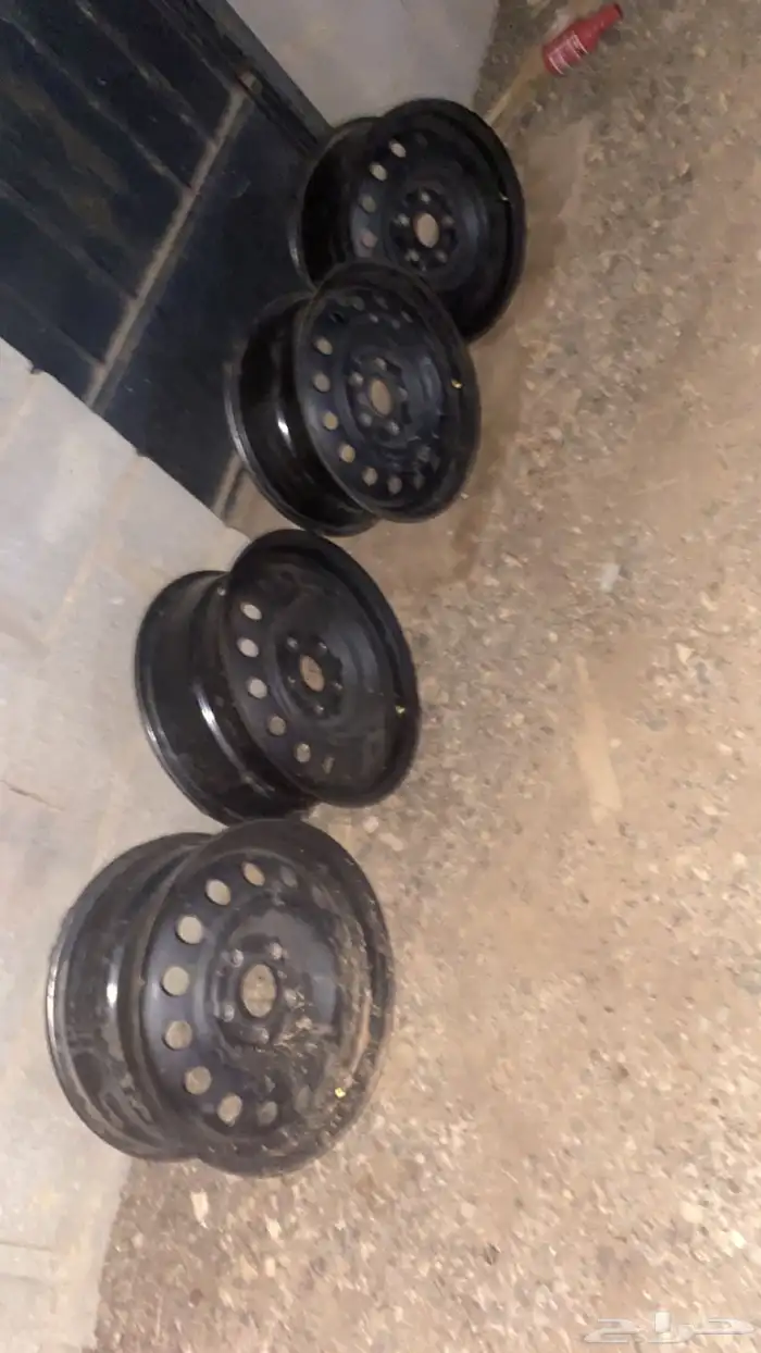 جنوط حديد كامري 0