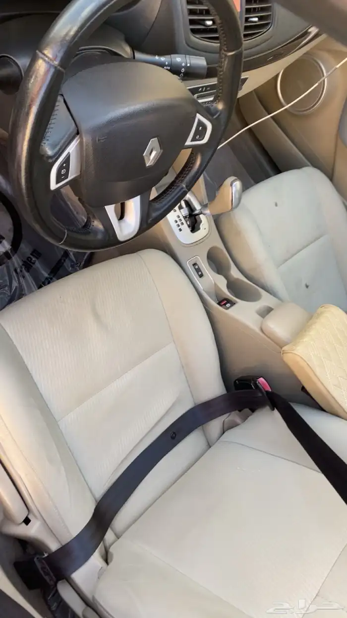 رينو فل كامل فلونس2015 اخت الجديده ممشى قليل 44