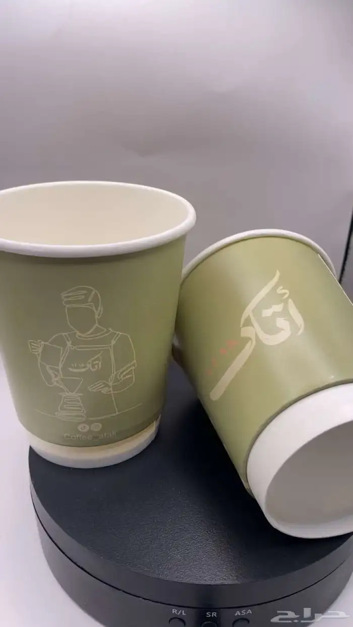 مصنع كوب منتجات بلاستيكية والورقية 13