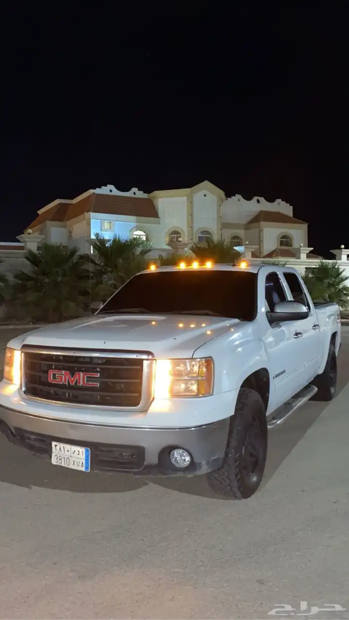 جمس سييرا غمارتين 6