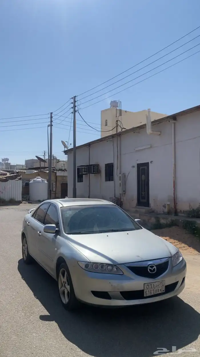 مازدا 6 5