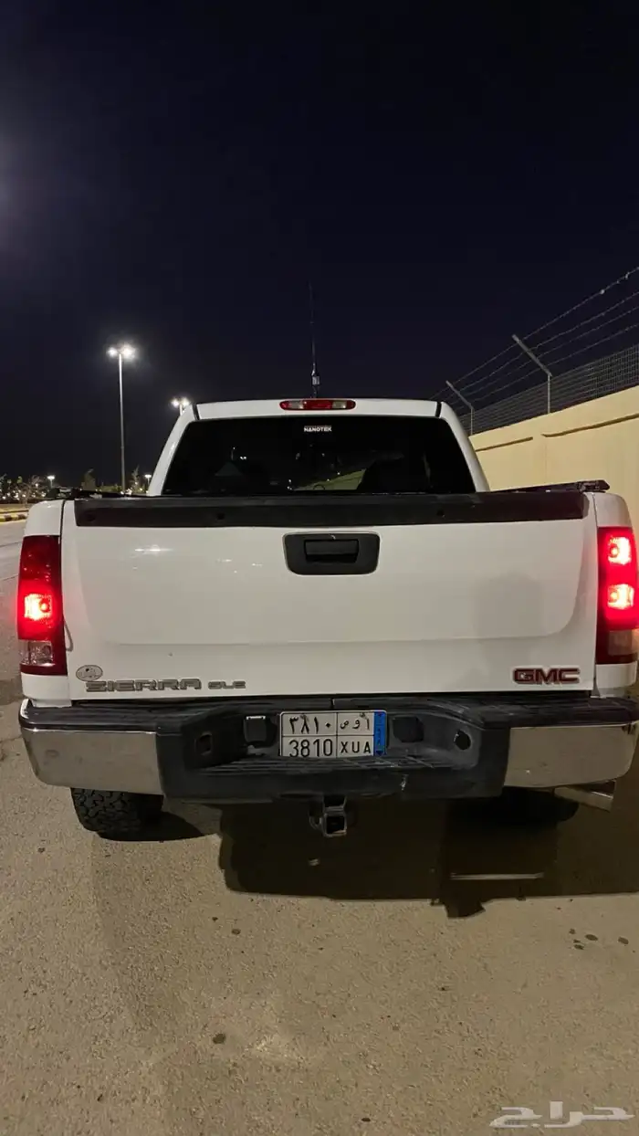 جمس سييرا غمارتين 4