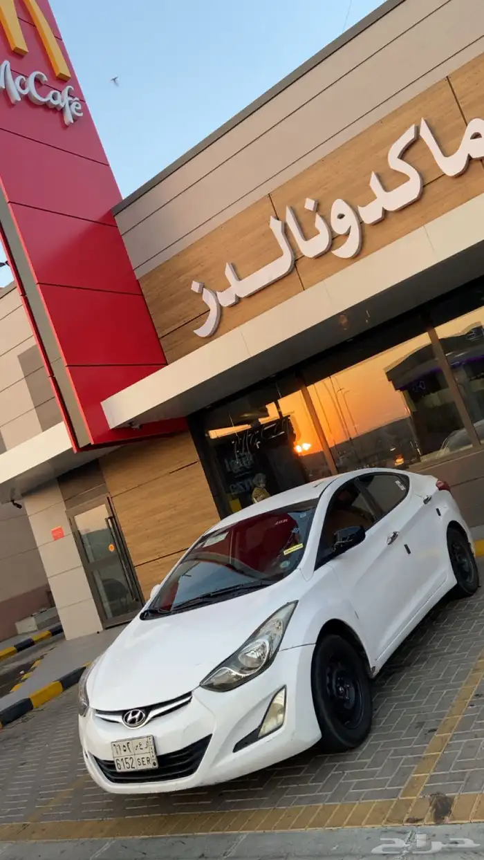 هونداي النترا 2014 ستاندر 1