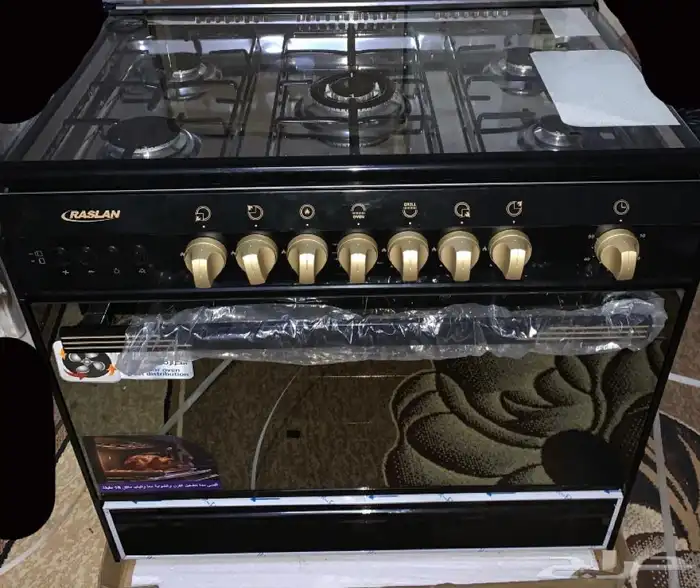 فرن رسلان جديد 0