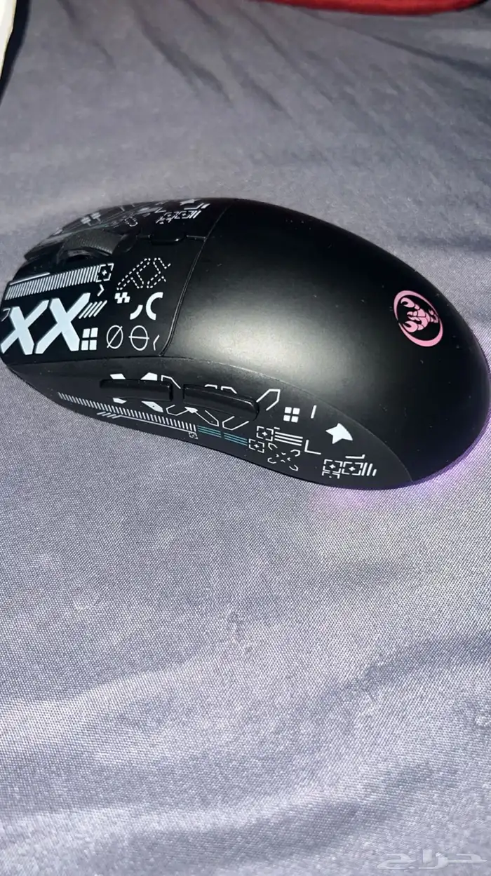 كيبورد وماوس قيمنق 3