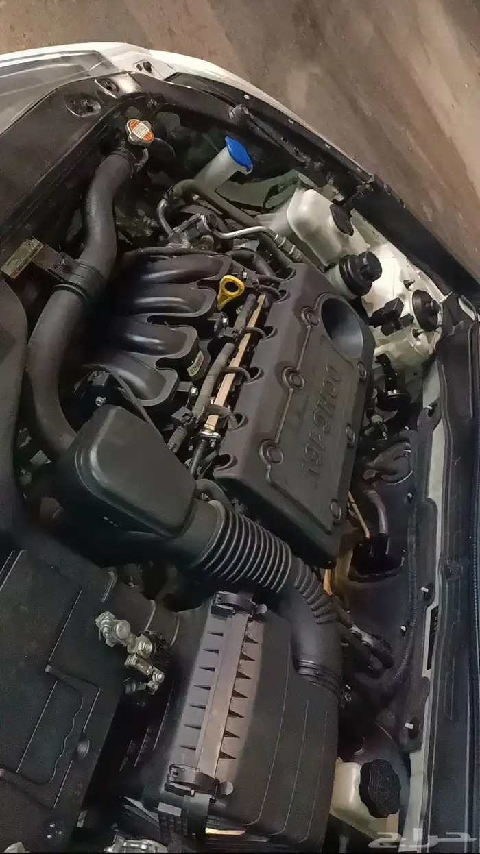 سوناتا 2012 للبيع أو البدل بسيارة نفس المواصفات والنظافة 7