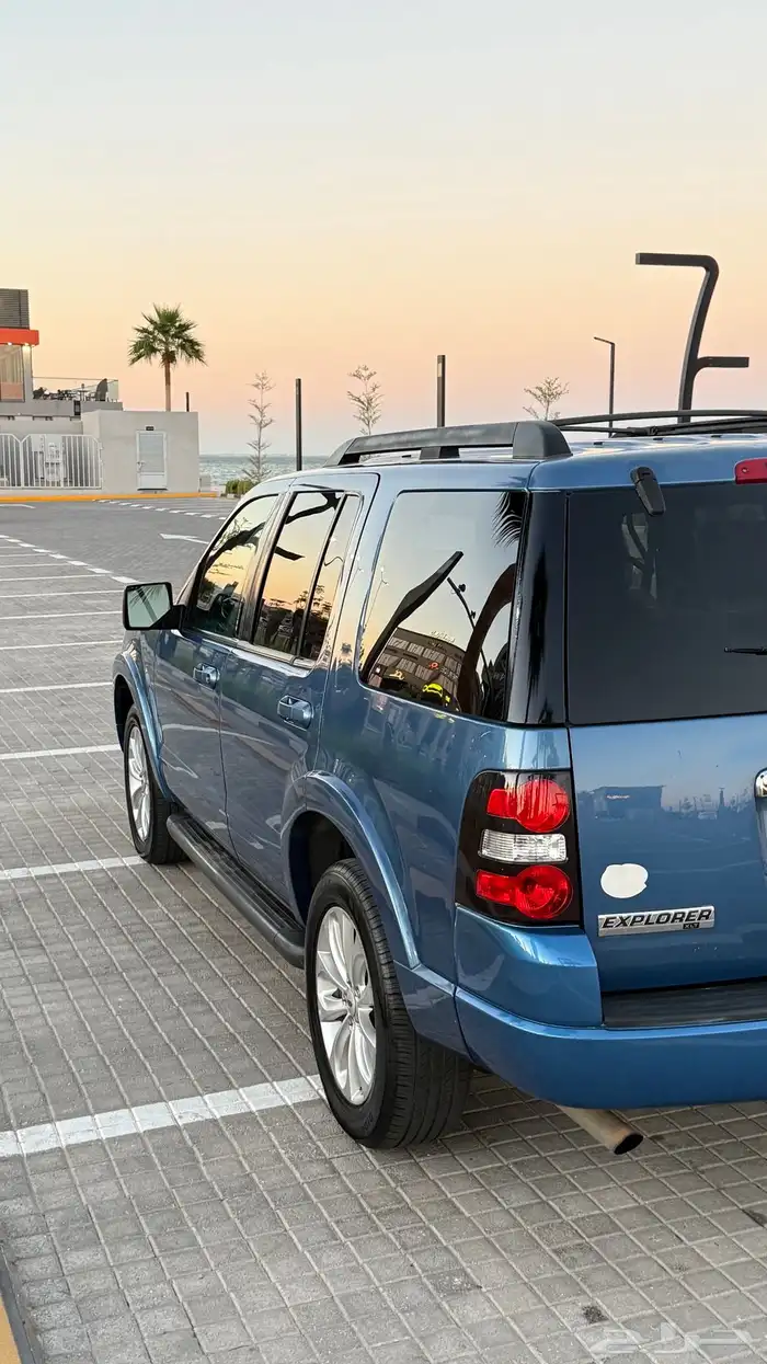 فورد - اكسبلور 3