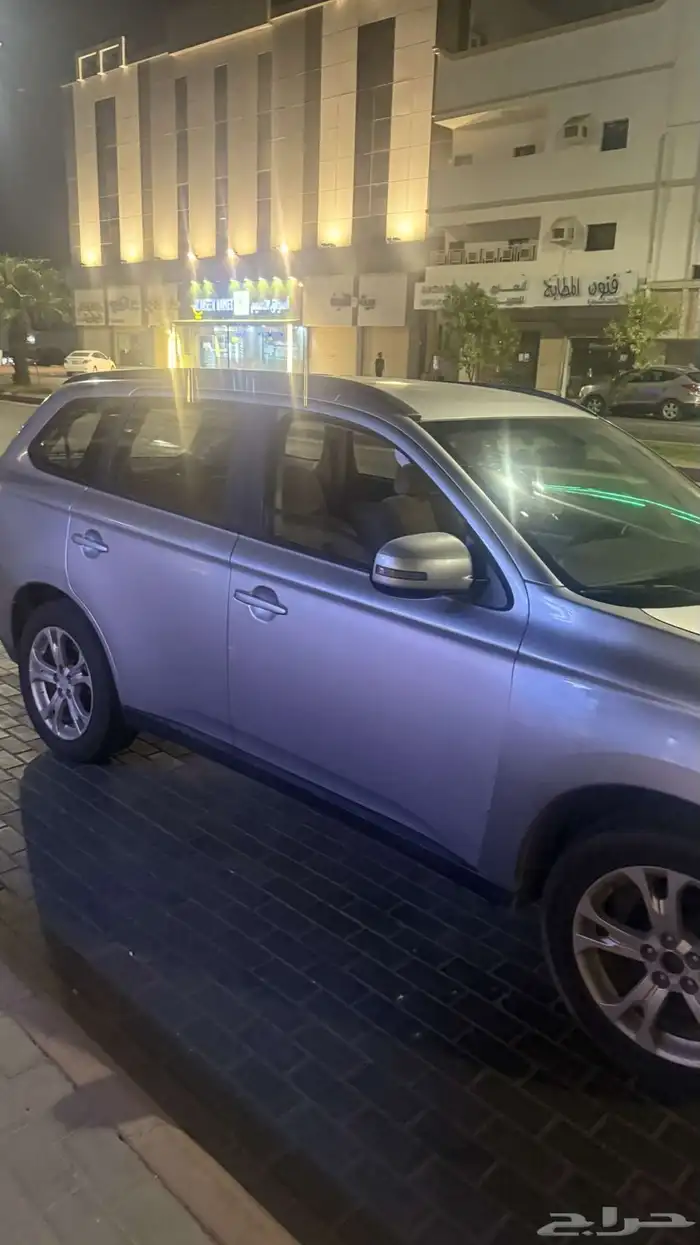 ميتسوبيشي اوتلاندر 14 0