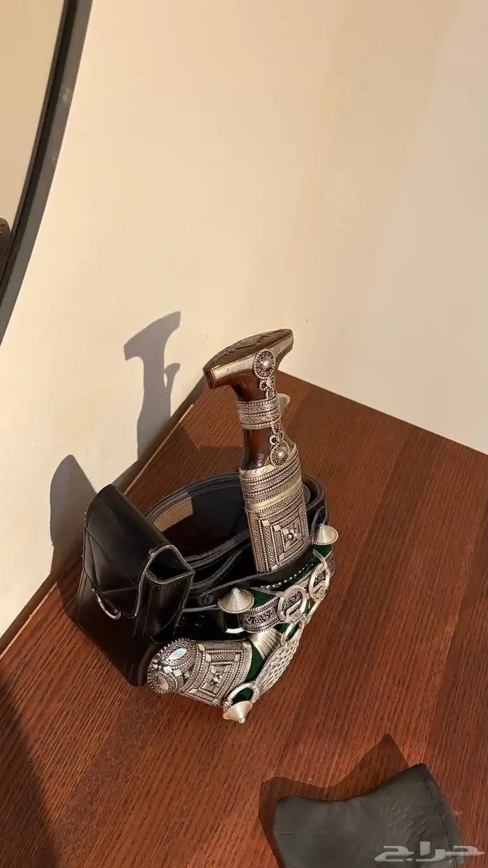 خنجر او جنبيه 3