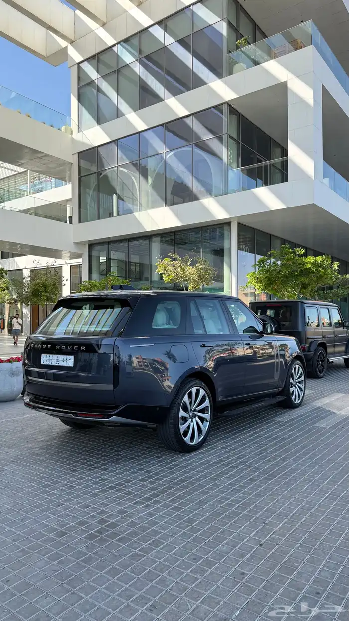 رنج فوج موديل 2024 سعودي 1