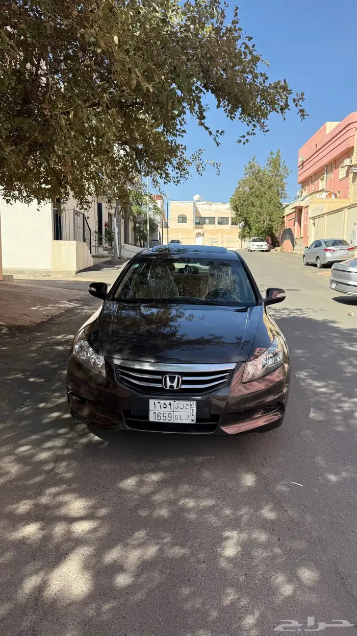 هوندا اكورد 2012 سبيشل 0