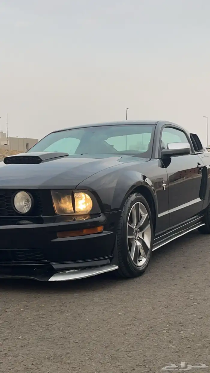 موستنق 2006 قير عادي 5