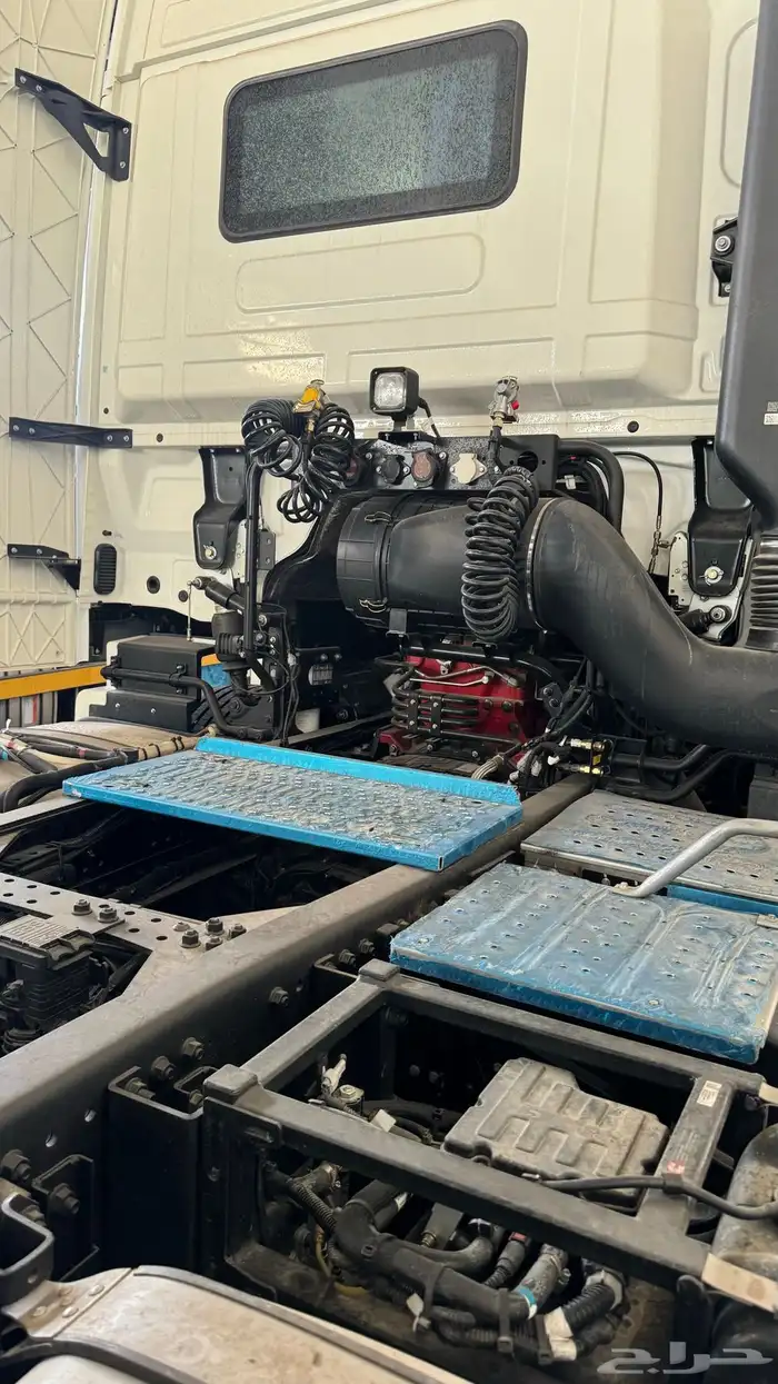 شاحنات فوتون موديل 2026 5