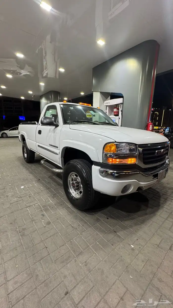 جمس سييرا 2001 2500HD 52