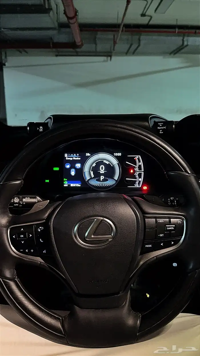 لكزس ES300h هايبرد 2022 نظيفة جدا 22