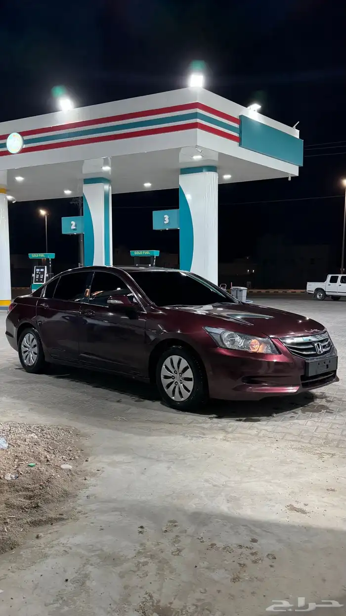 هوندا اكورد 0