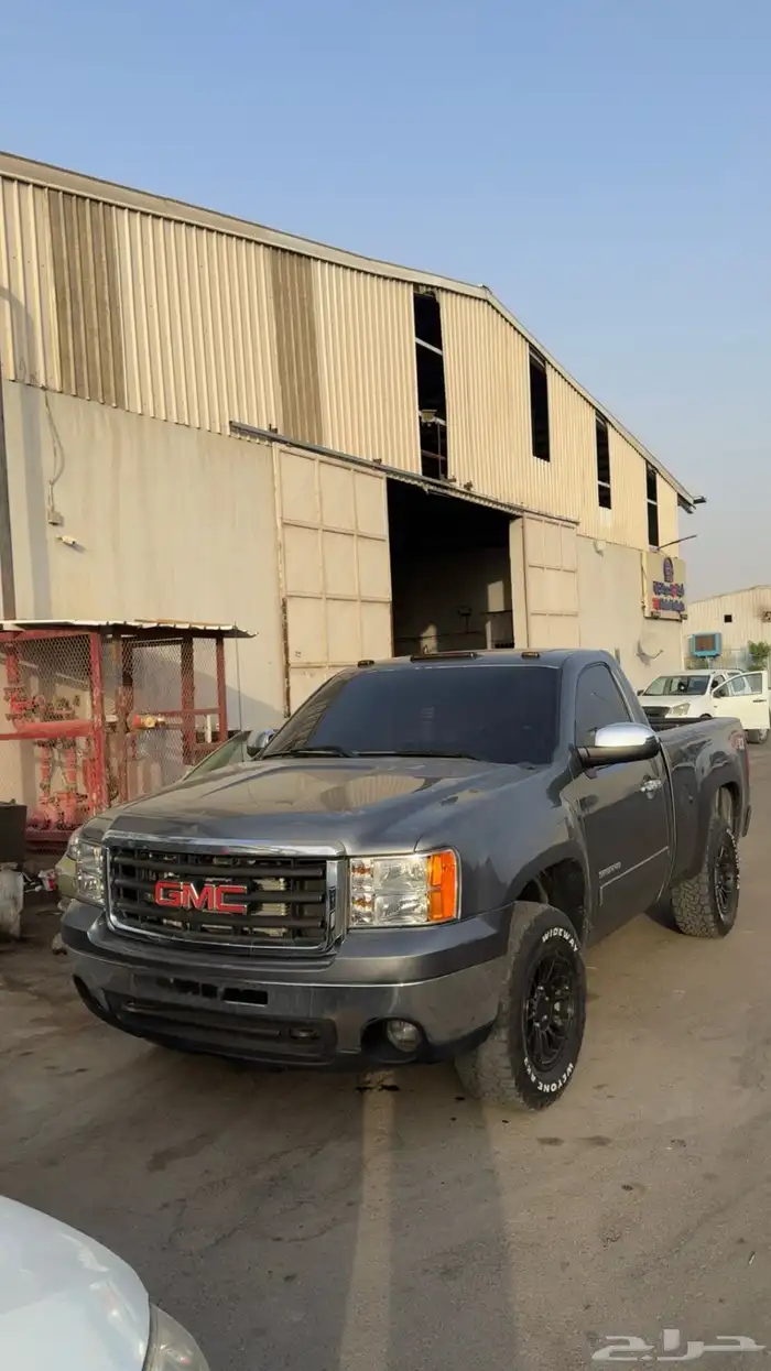 جمس سيرا 2011 نظيف للبيع 27