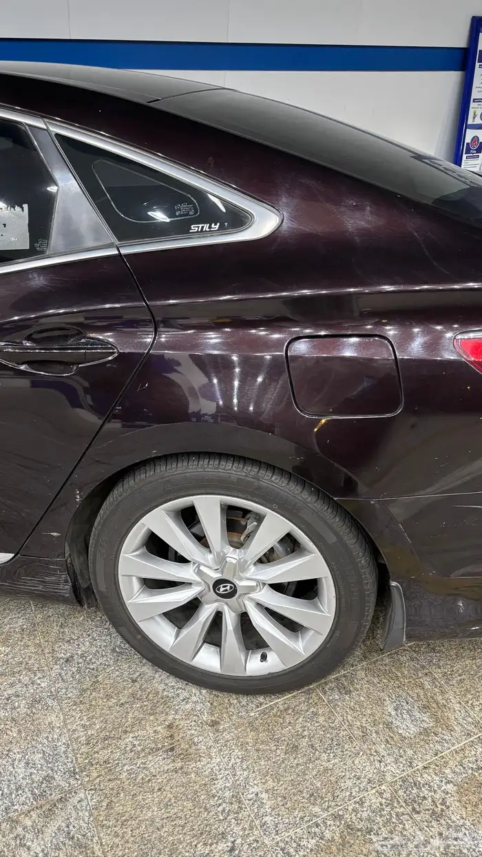 ازيرا 2015 نص فل للبيع 7