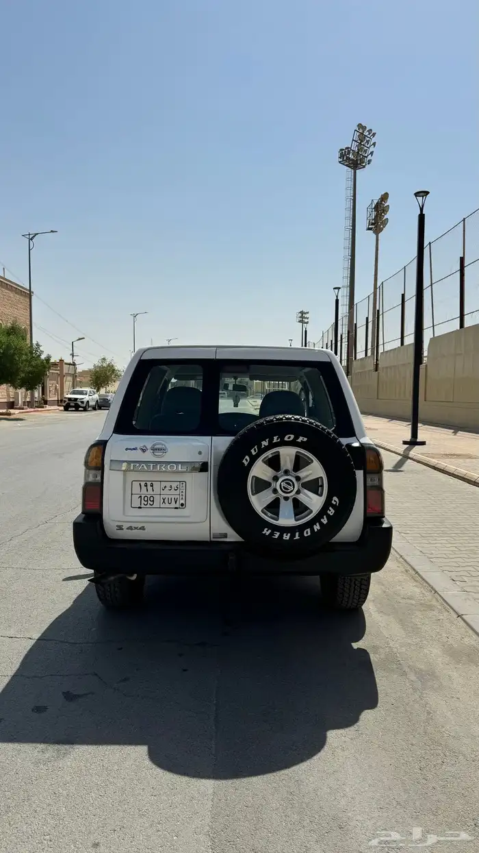 ربع نيسان مكينه لكزس 430 4