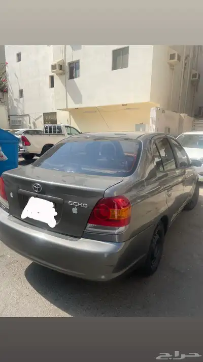 تويوتا ايكو 2005 index