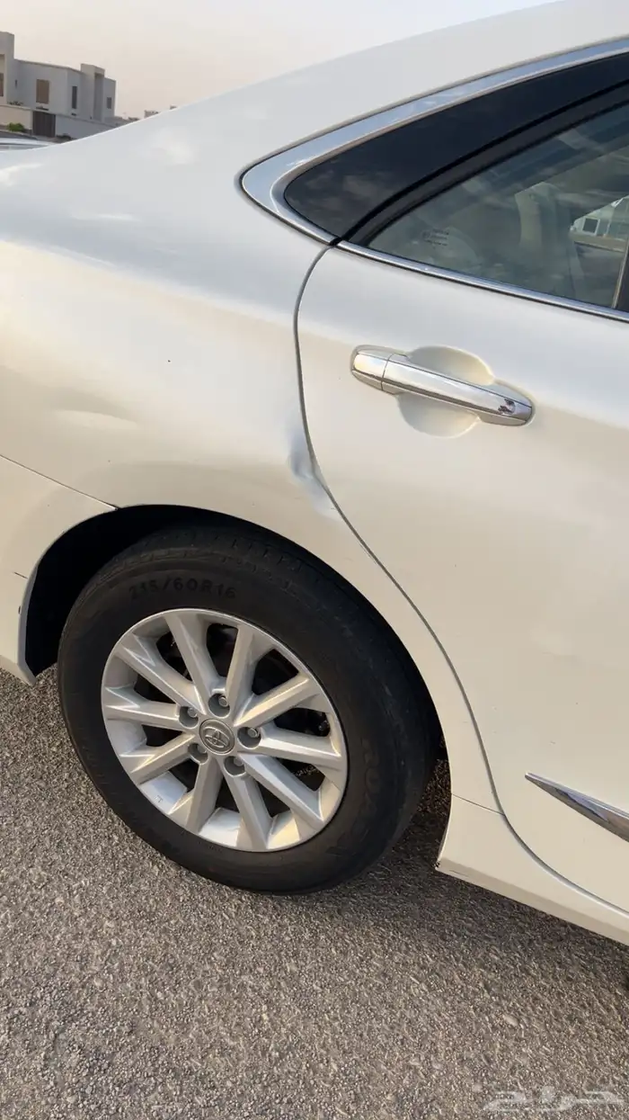 كامري 2016 فل كامل 6