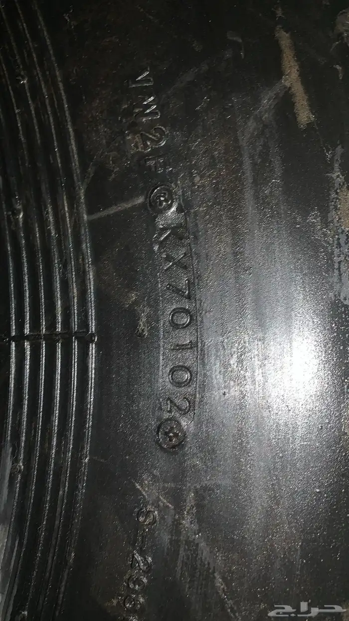 كفر دنلوب ياباني جديد 20-900 2