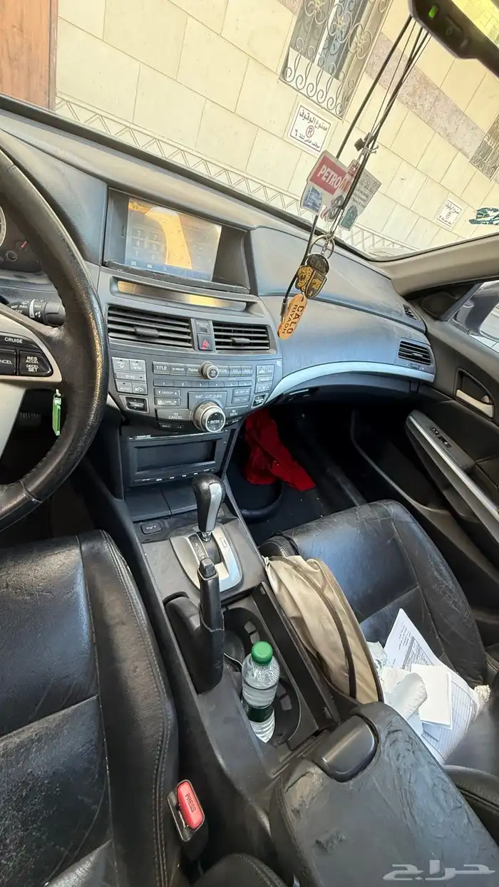 هوند اكورد 6سلندر امريكي 2010 14