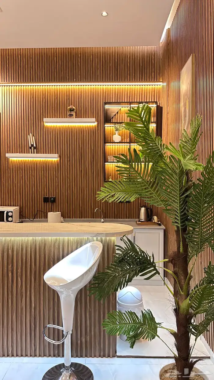 شاليه بيسل الفندقي للإيجار اليومي 4