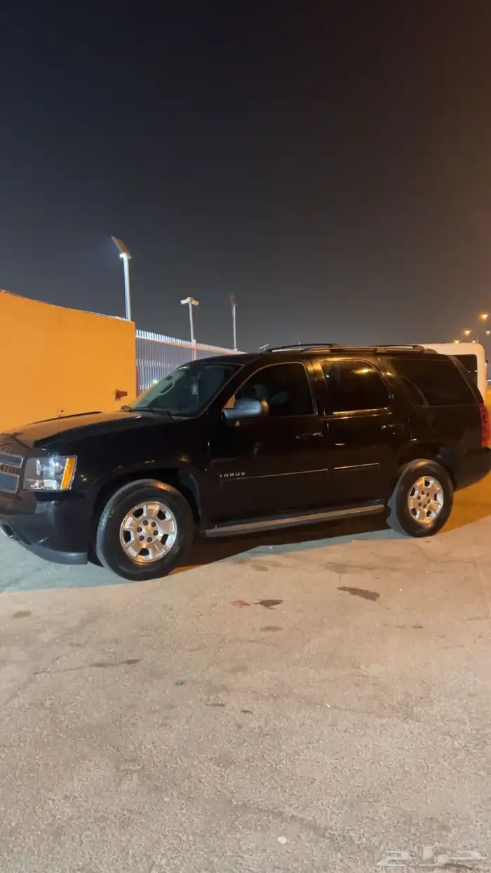 تاهو 2012 نضيف جدا 12