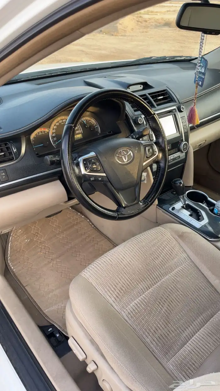 كامري 2016 فل كامل 4