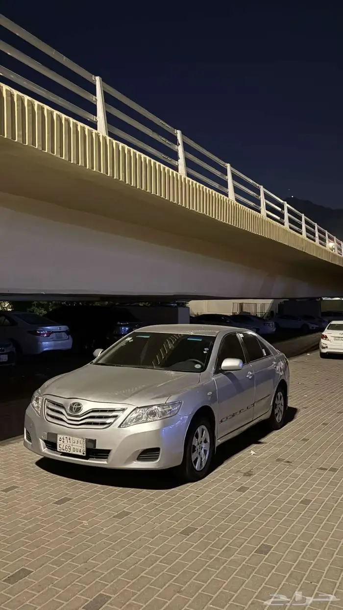 كامري 2010 للبدل او البيع 3