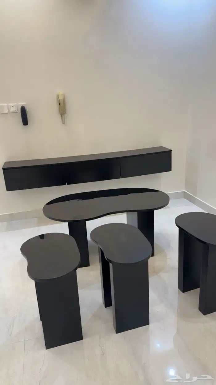 طاولات   رف تلفزيون 1