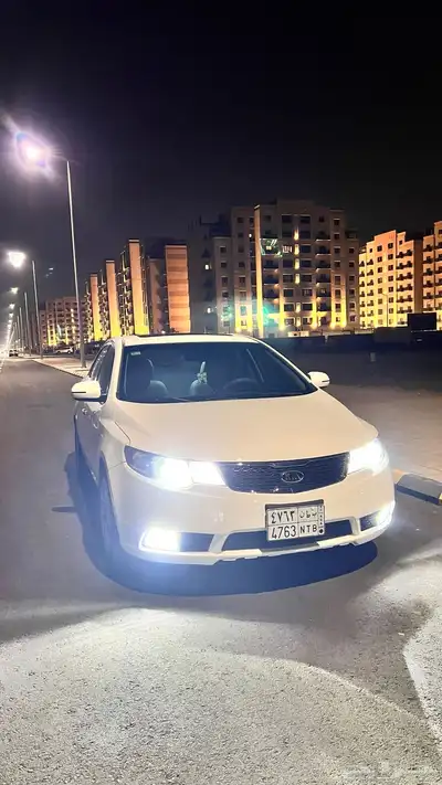 كيا سيراتو 2011 index