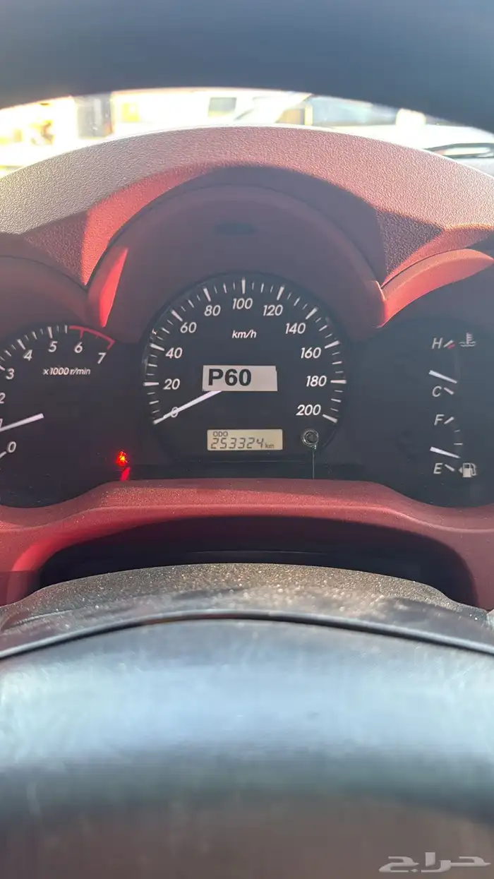 هايلوكس موديل 2013 GL 6