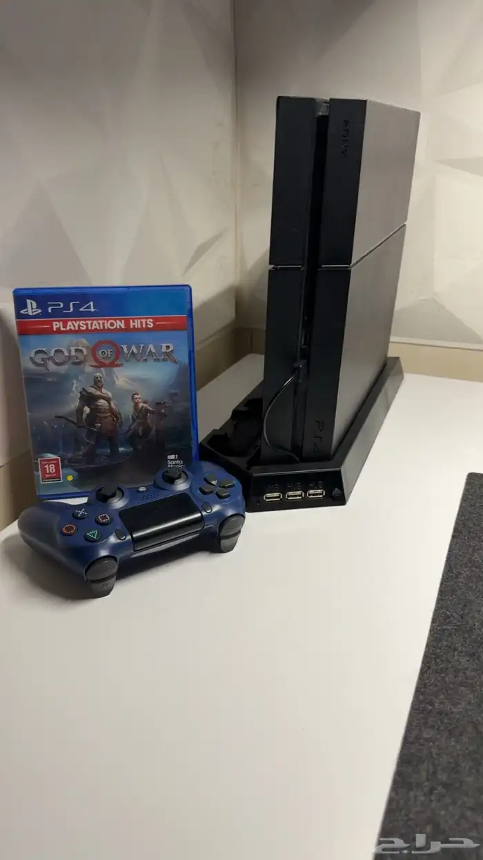 سوني 4 ب جميع اغراضه 0