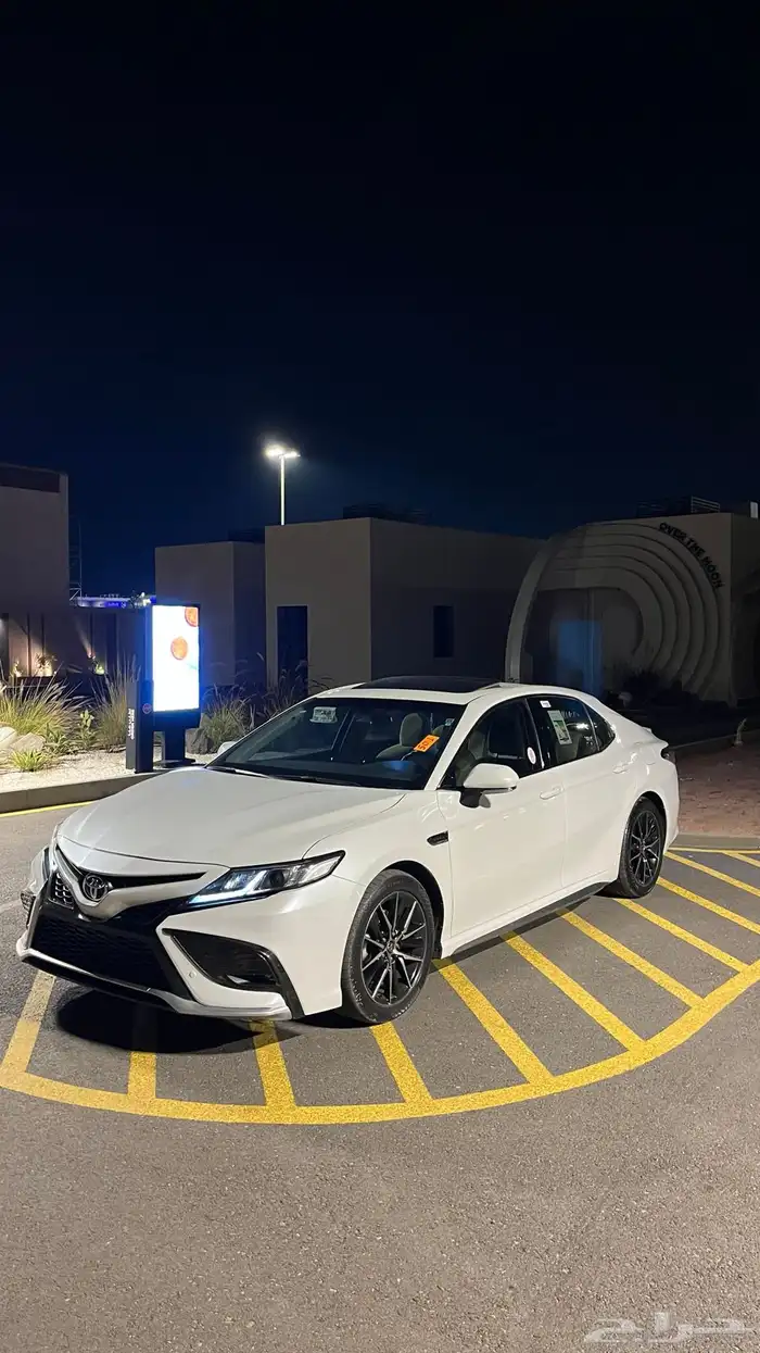 كامري 2022 3