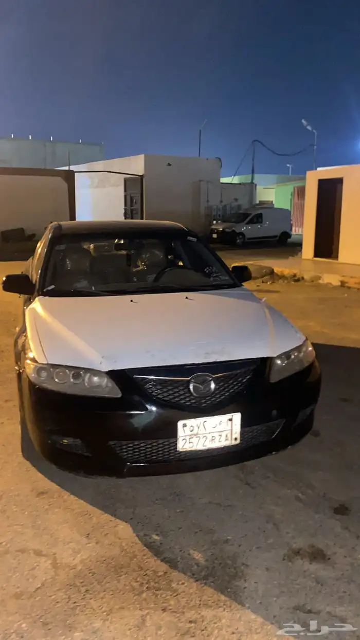 مازدا2007 0