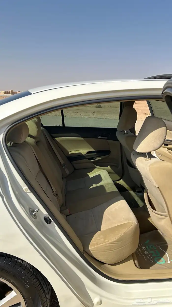 هوندا اكورد سبيشل 2010 23