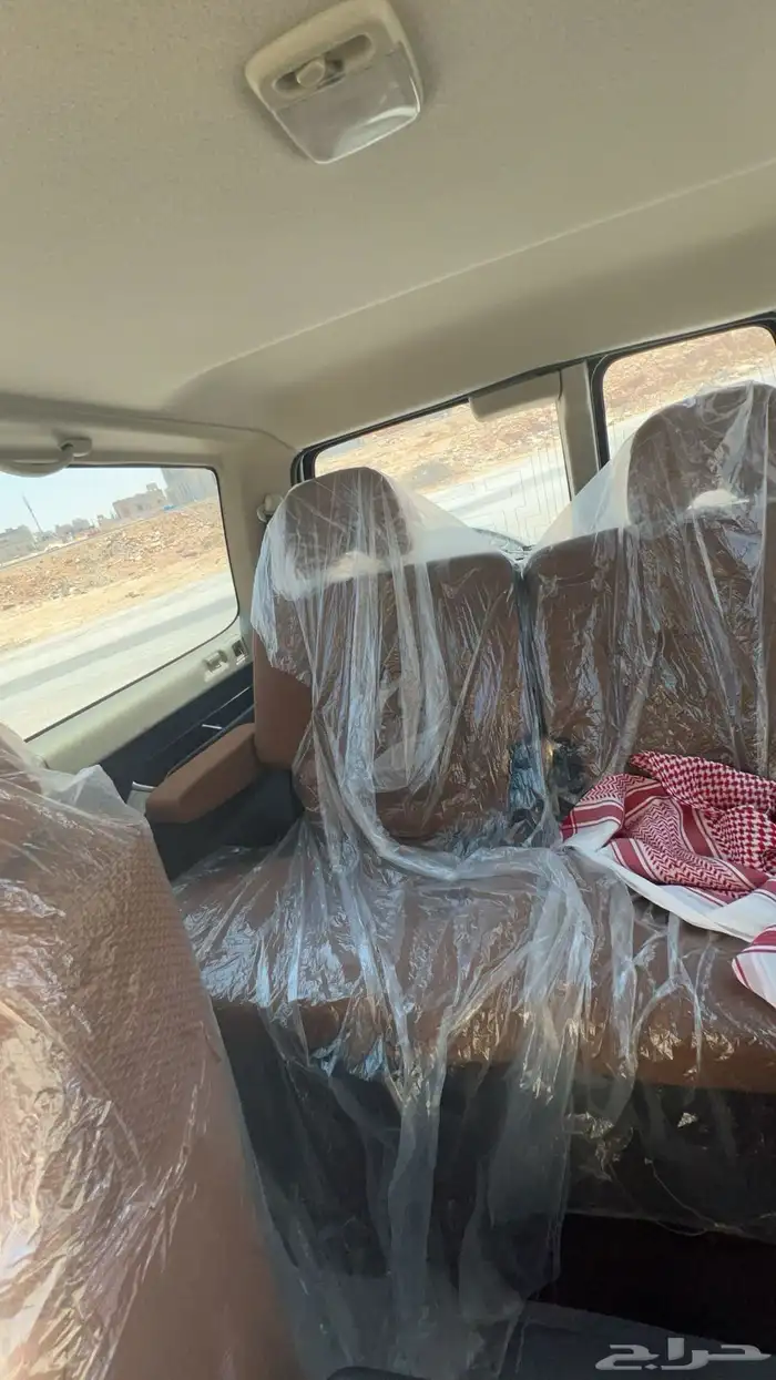 فتك سوبر سفاري 2021 ممشى 43000 الف (سعودي) 9