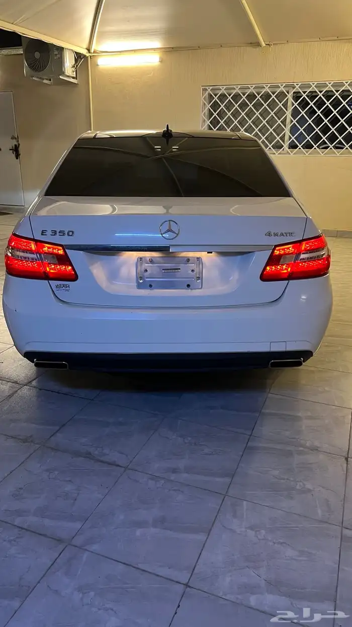 مرسيدس 2011 E350 2