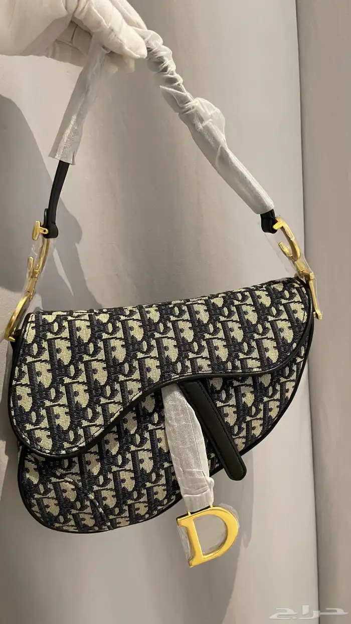 Dior سادل باق درجة اولى 4