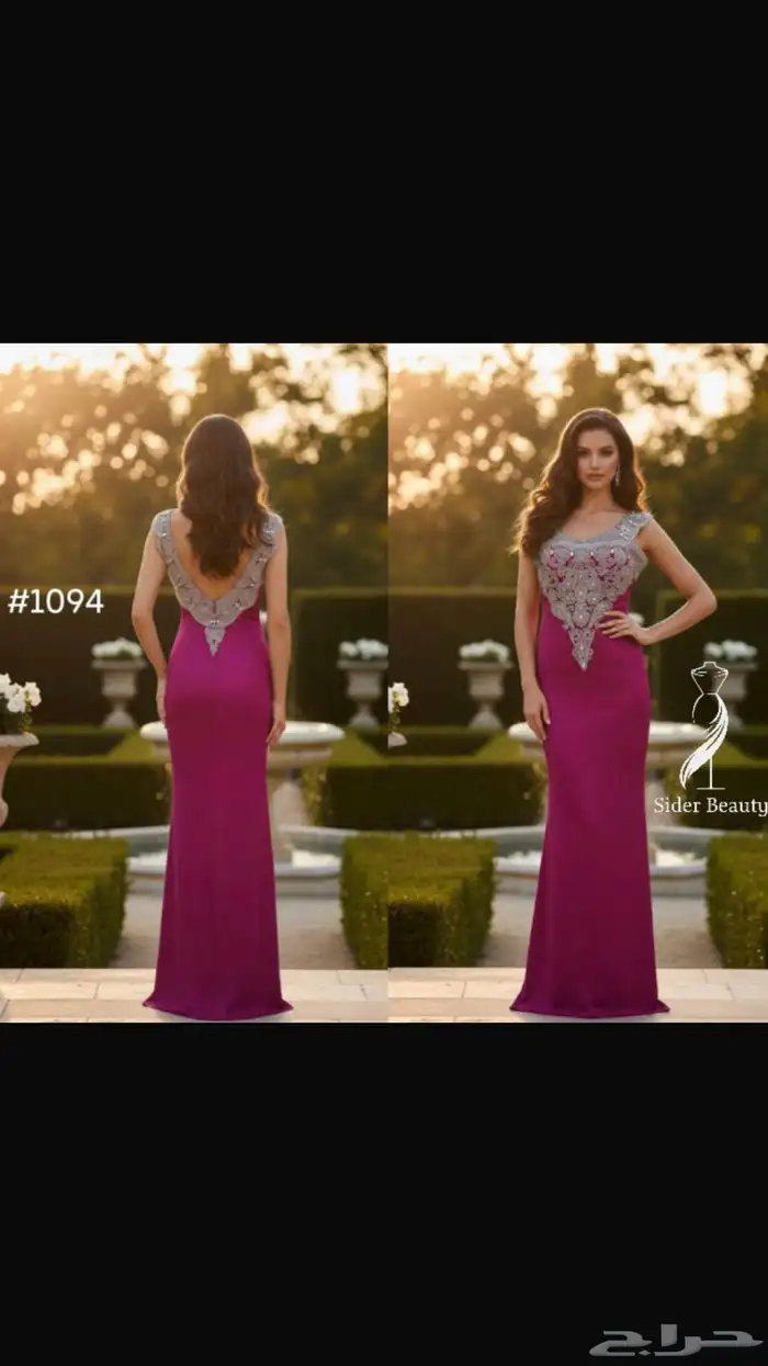 فساتين سهرات 10