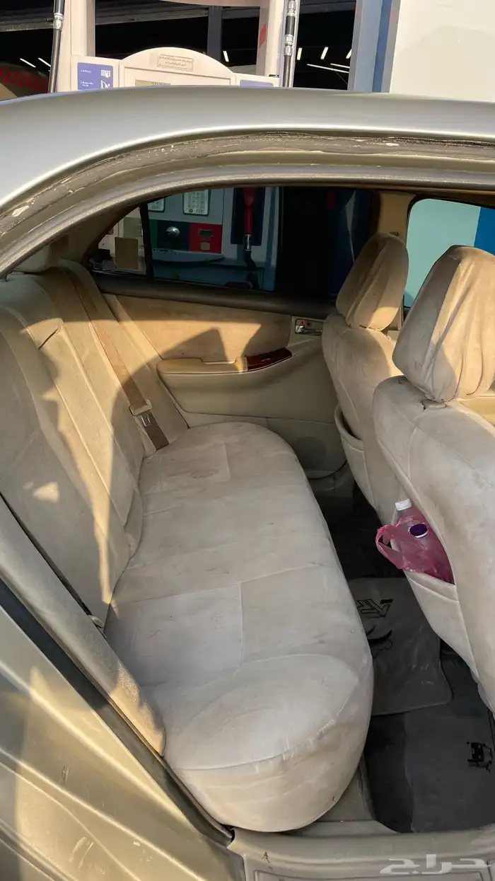 كورولا 2004 للبيع مستعجل مفحوص مجدد 7