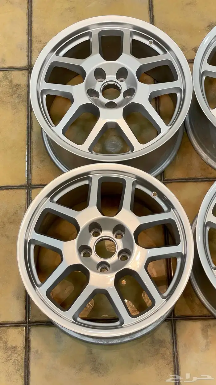 جنوط موستنق 1