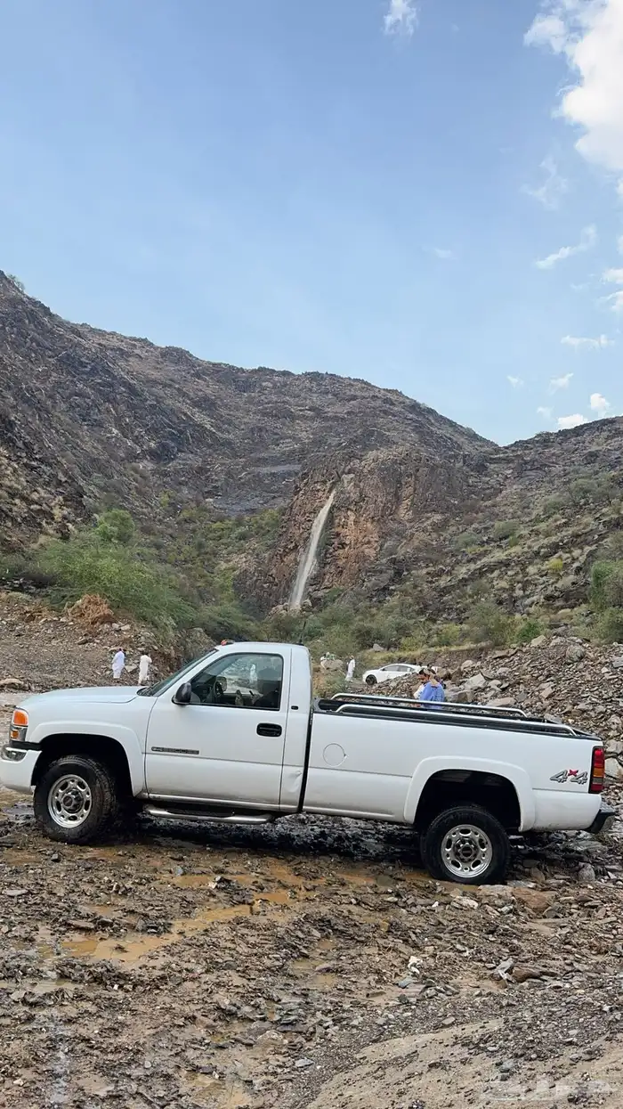 جمس سييرا 2001 2500HD 58