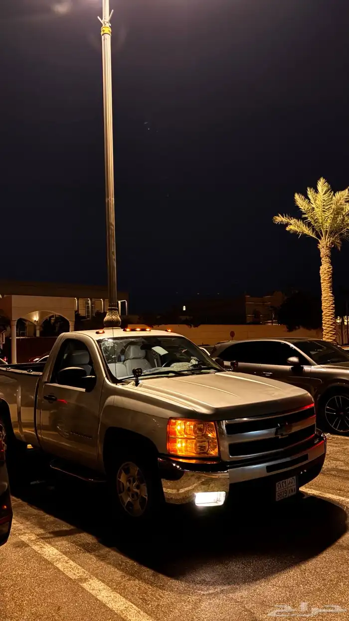 سلفرادو 2013 5