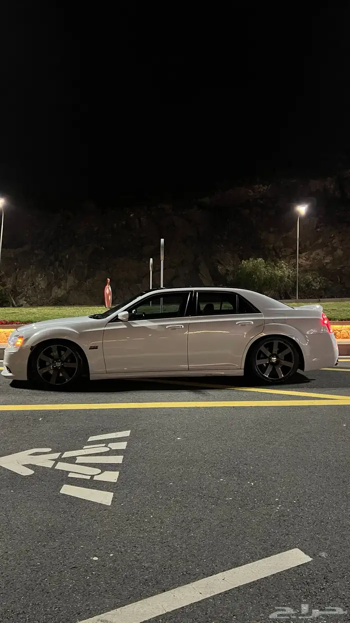 كرايزلر srt 2013 (معدل) 5